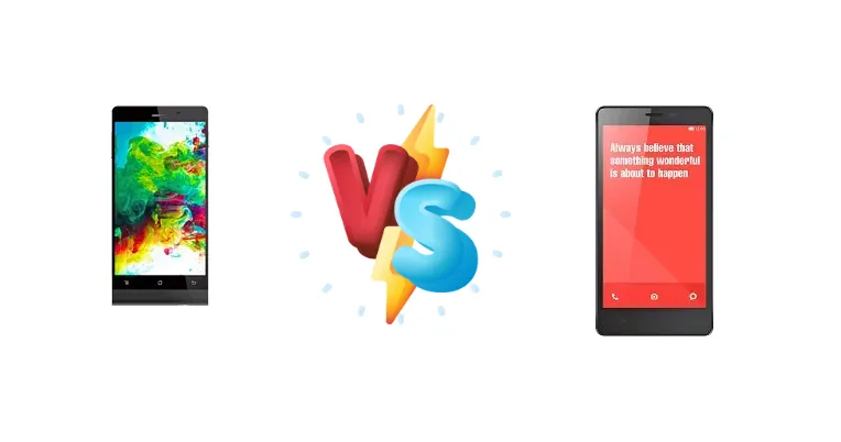 Karbonn Titanium Octane Plus vs Xiaomi Redmi Note