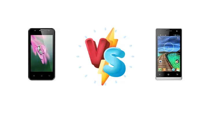 Karbonn A10 vs Karbonn A12+