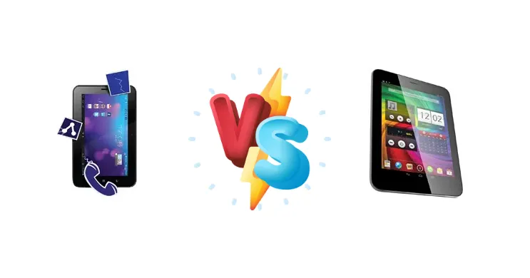 Karbonn A34 vs Micromax Canvas Tab P650