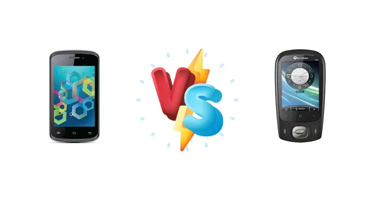Karbonn A3 vs Micromax A60