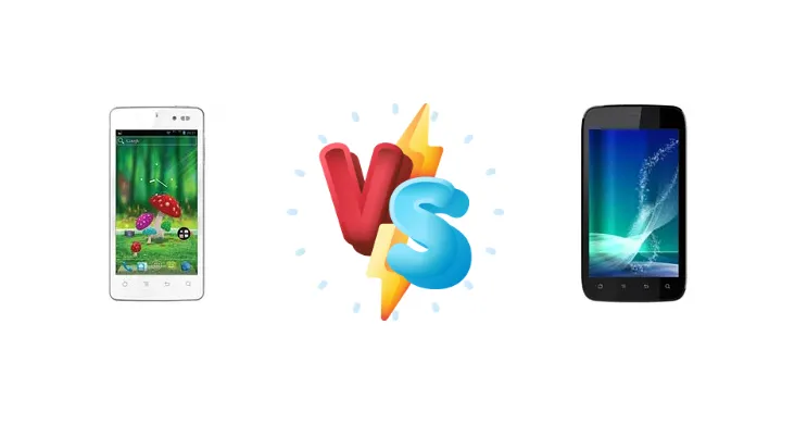 Karbonn S1 Titanium vs Karbonn A111