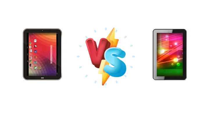 Karbonn Smart Tab 10 vs Micromax Funbook Pro