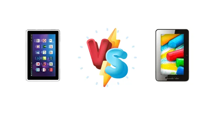 Karbonn Smart Tab 7 vs Micromax Funbook P300