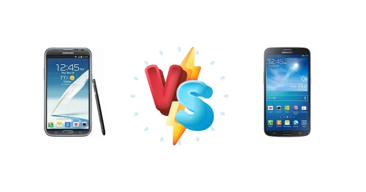 Note II vs Mega 6.3: Which Samsung Phone Wins?