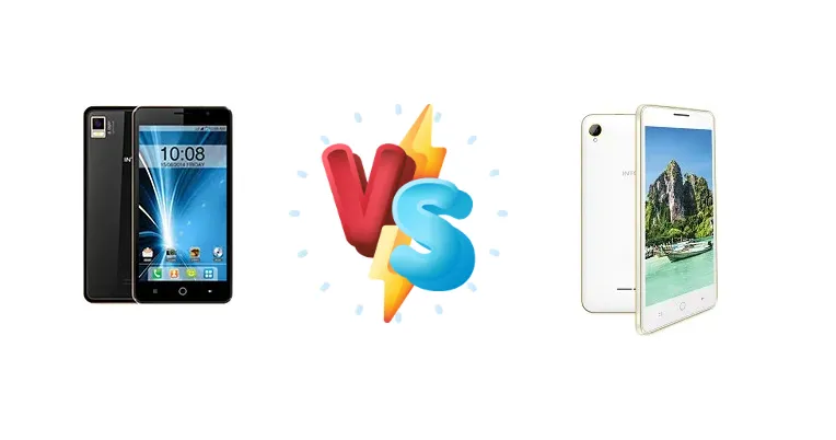 Intex Aqua Star L vs Intex Aqua Power