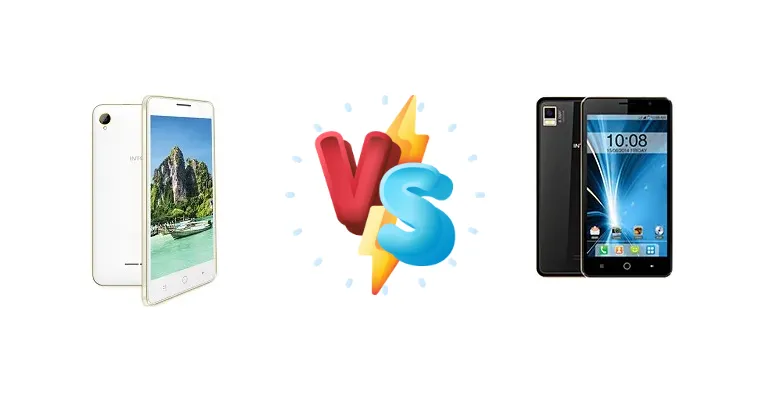 Octa-Core Power vs. Quad-Core Efficiency: Intex Aqua Power vs. Intex Aqua Star L