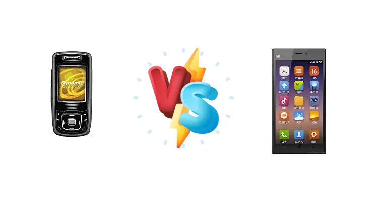 Innostream INNO P10 vs Xiaomi Mi 3