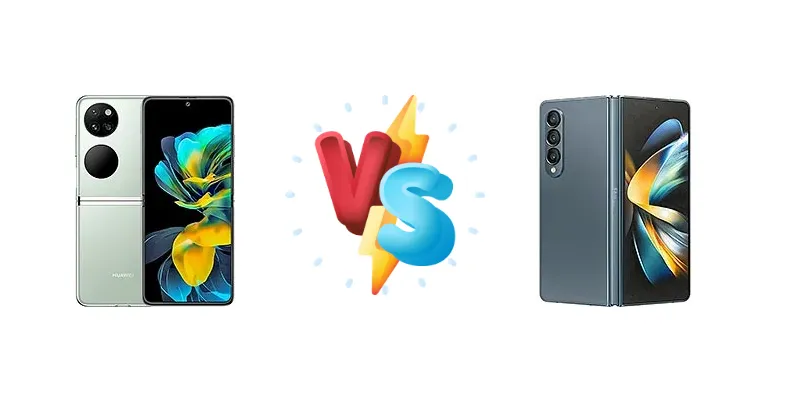 Pocket S vs Z Fold4: Clash of the Titans