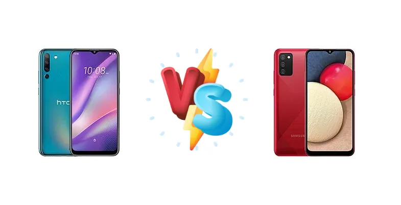 Budget Battle: HTC Wildfire E3 vs Samsung Galaxy A02s - Which Wins?