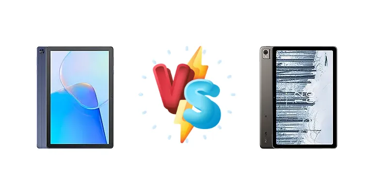 Huawei MatePad C5e vs Nokia T21