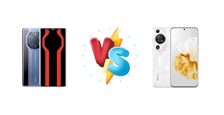 Mate 50 RS vs P60 Pro: Porsche Luxury or Pro Power?