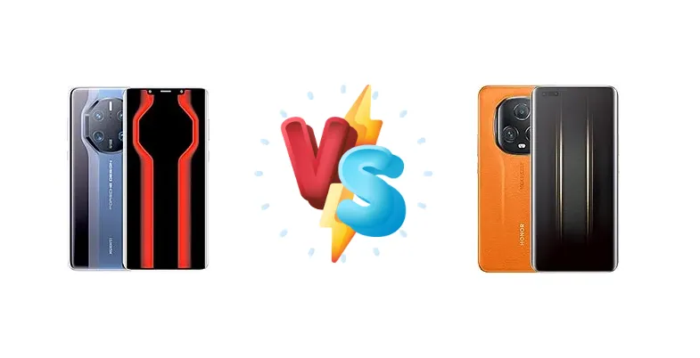 Mate 50 RS vs Magic5 Ultimate