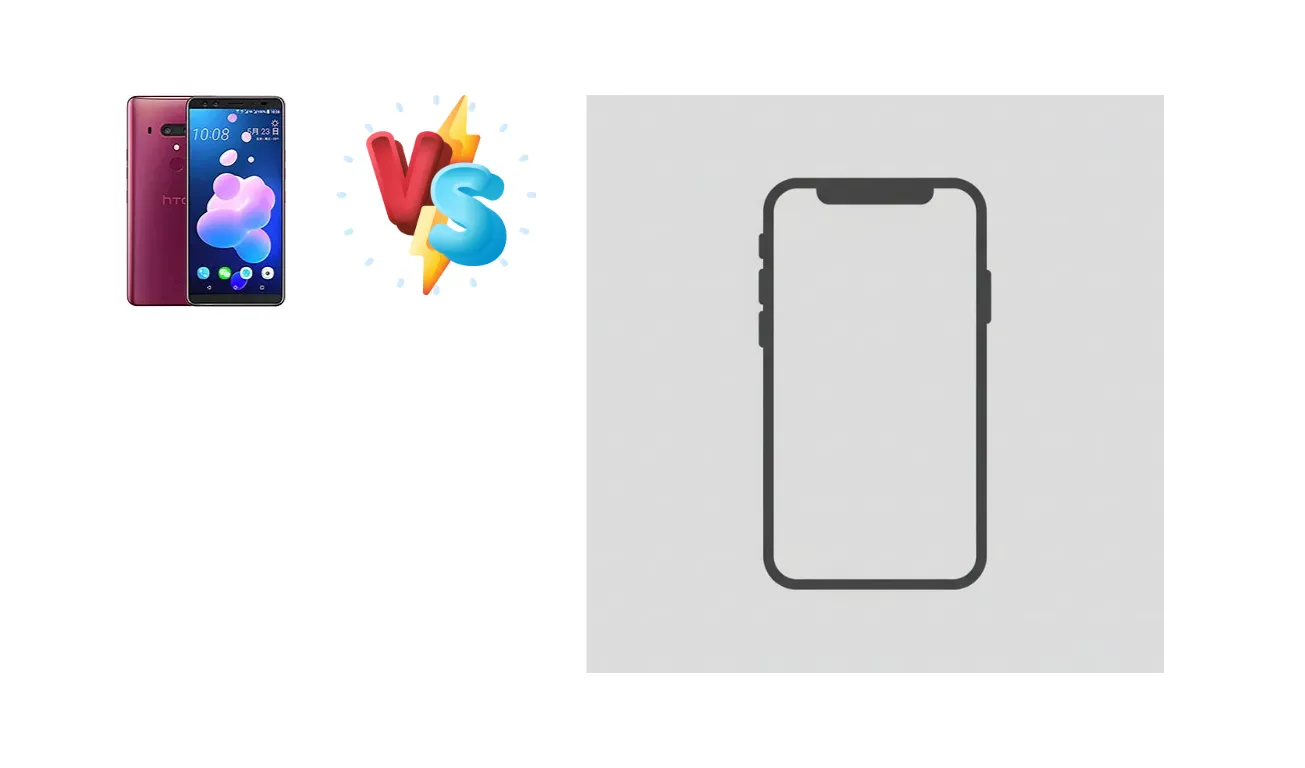 HTC U12+ vs Samsung Galaxy S23+