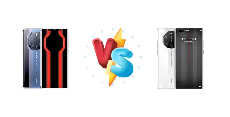 Mate 50 RS vs Mate 40 RS: Porsche Design Showdown