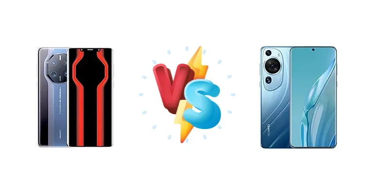 Mate 50 RS vs P60 Art: Porsche Luxury or Charging Speed?