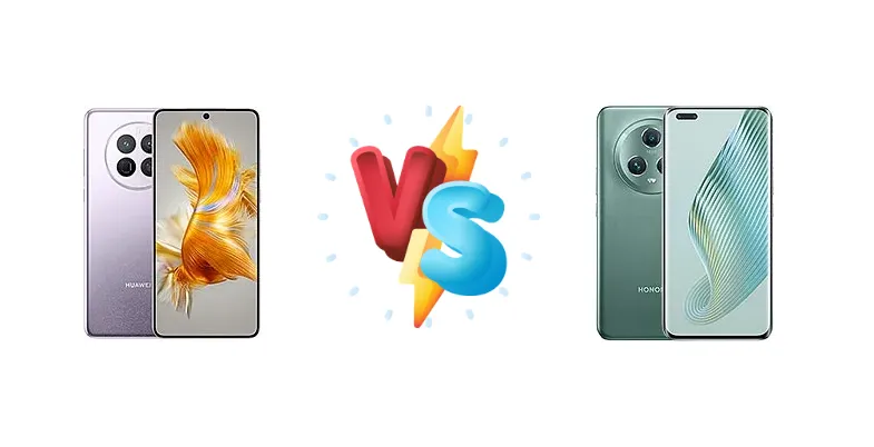 Huawei Mate 50E vs Honor Magic5 Pro: Which Phone Reigns?