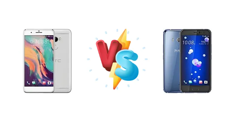 Snapdragon vs. Mediatek: HTC U11 vs. HTC One X10 - A Deep Dive