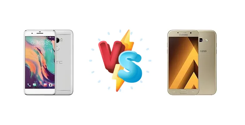 Efficiency vs. Power: HTC One X10 vs. Samsung Galaxy A5 (2017) - A Deep Dive