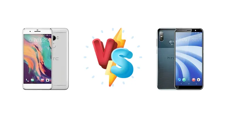 Helio P10 vs Snapdragon 636: HTC One X10 and U12 life Compared