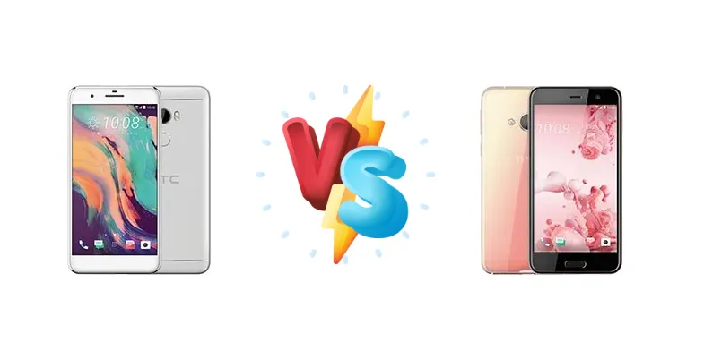 HTC One X10 vs U Play: A Detailed Performance and Value Comparison