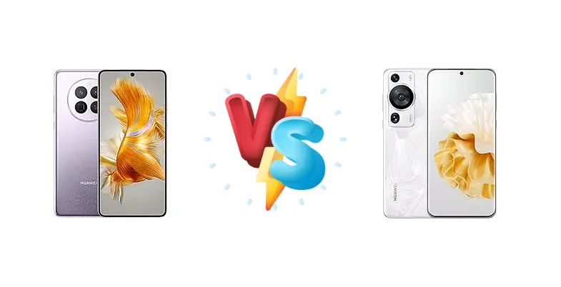 Mate 50E vs P60 Pro: Which Huawei Reigns?