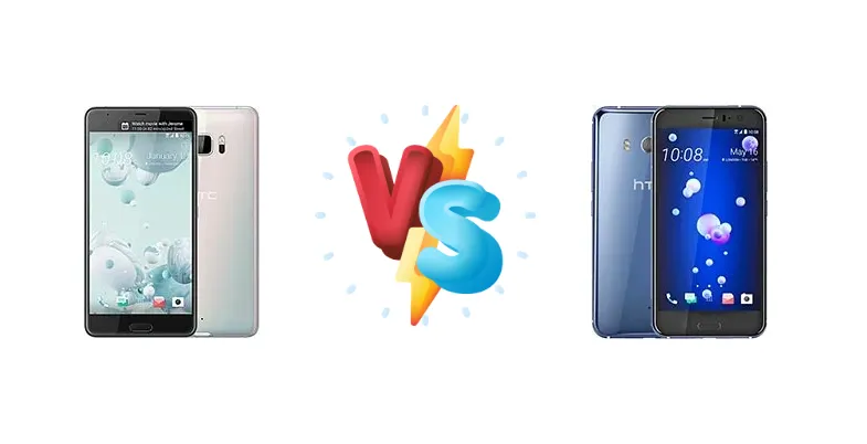 HTC U Ultra vs HTC U11