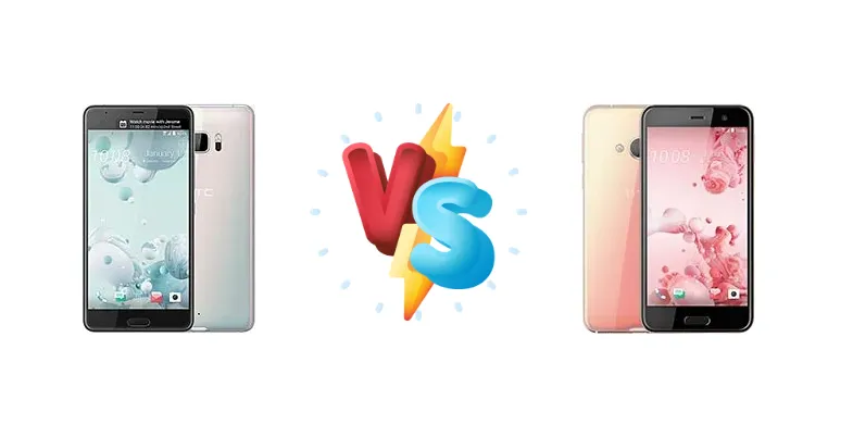 HTC U Ultra vs HTC U Play