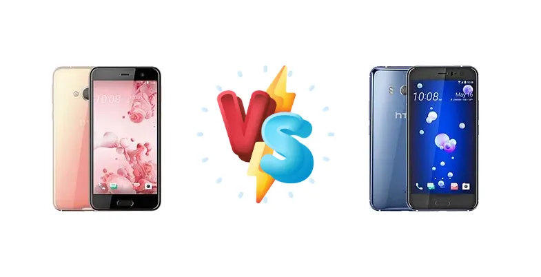 HTC U Play vs HTC U11