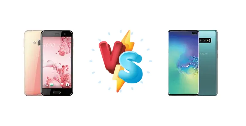 HTC U Play vs Samsung Galaxy S10+