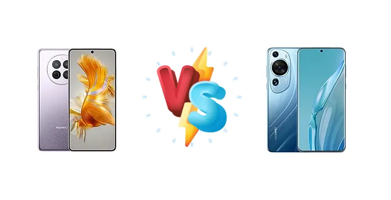 Mate 50E vs P60 Art: Which Huawei Reigns?