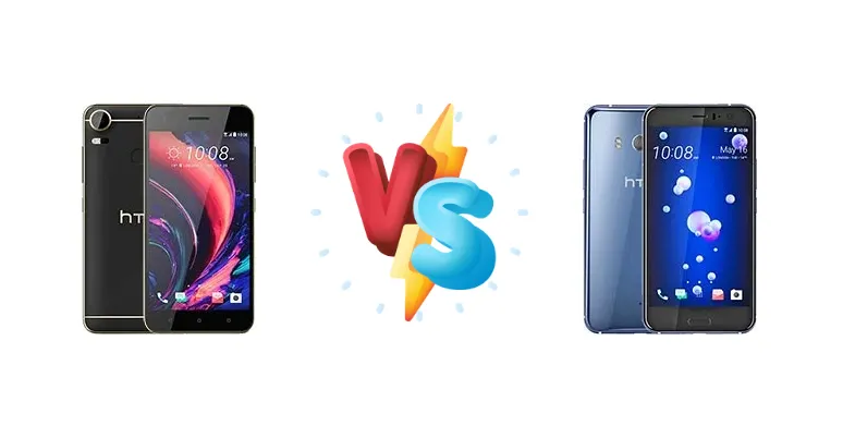 Snapdragon vs. Mediatek: HTC U11 vs. Desire 10 Pro - A Deep Dive