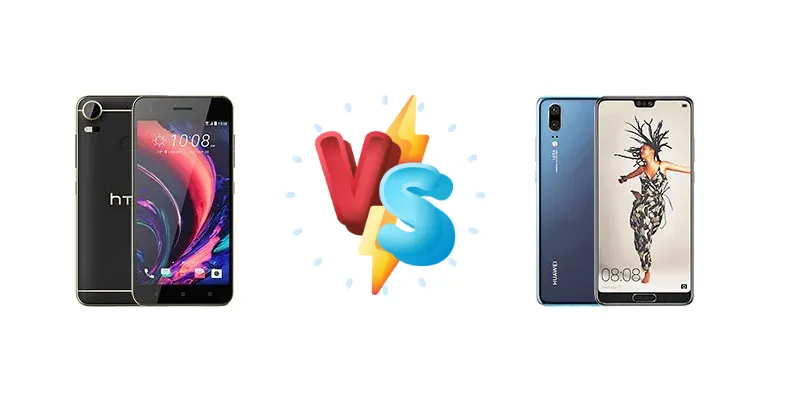 Kirin 970 vs Helio P10: Huawei P20 Outperforms HTC Desire 10 Pro