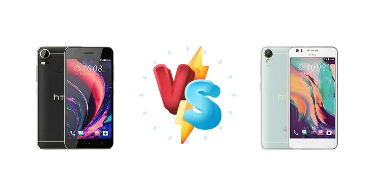 HTC Desire 10 Pro vs. Lifestyle: Performance and Value Showdown