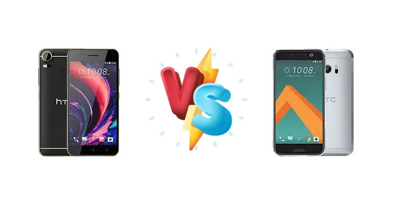 Snapdragon vs. Helio: HTC 10 vs. Desire 10 Pro - A Deep Dive
