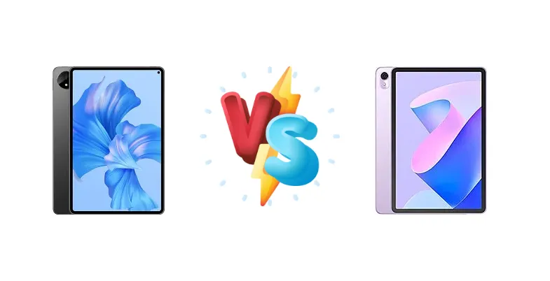 Huawei MatePad Pro 11 (2022) vs Huawei MatePad 11 (2023)