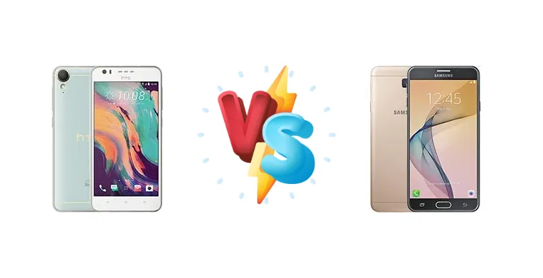 HTC Desire 10 Lifestyle vs Samsung Galaxy J7 Prime