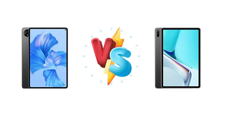 Huawei MatePad Pro 11 (2022) vs Huawei MatePad 11 (2021)