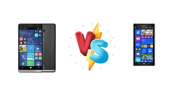 HP Elite x3 vs Nokia Lumia 1520