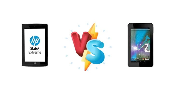 Tegra 4 vs Cortex-A9: HP Slate7 Extreme and Slate 7 Compared