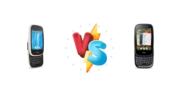 Palm Pre 2 vs HP Veer 4G: Compact WebOS Showdown - Performance & Battery Life