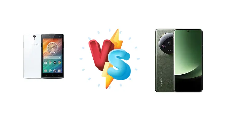 Oppo Find 5 Mini vs Xiaomi 13 Ultra: Epic Showdown