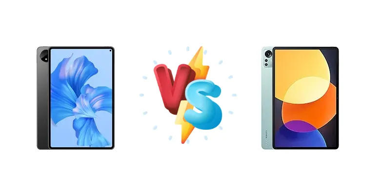 Huawei MatePad Pro 11 (2022) vs Xiaomi Pad 5 Pro 12.4