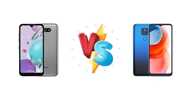 Snapdragon vs. Helio: LG K31 vs. Motorola Moto G Play (2021) - Budget Phone Showdown