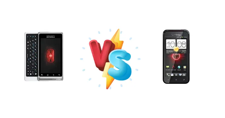 Snapdragon S4 Plus vs. OMAP 3640: DROID Incredible 4G LTE vs. DROID 2 Global - A Deep Dive