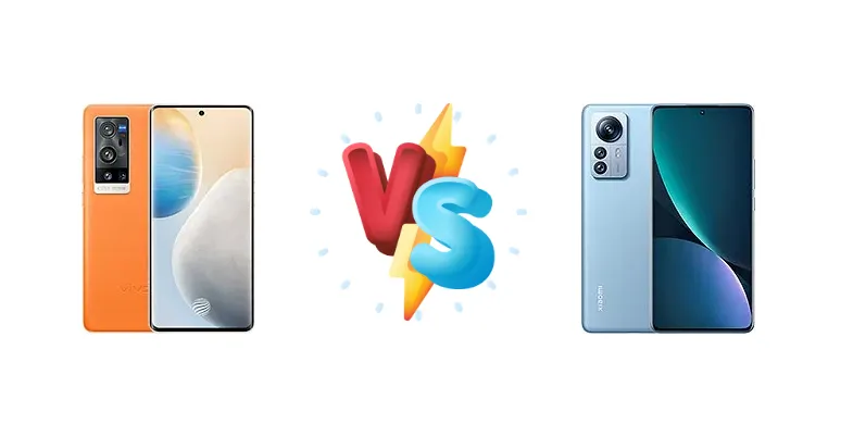 Snapdragon 888 vs Dimensity 9000+: vivo X60t Pro+ and Xiaomi 12 Pro Face-Off