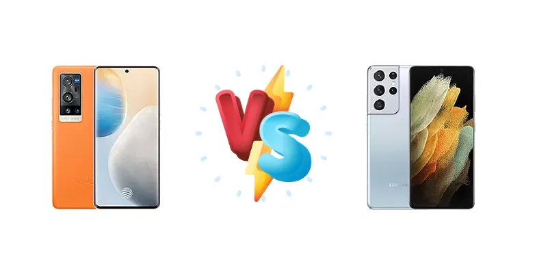 Snapdragon vs. Exynos: vivo X60t Pro+ vs. Samsung Galaxy S21 Ultra 5G - A Deep Dive
