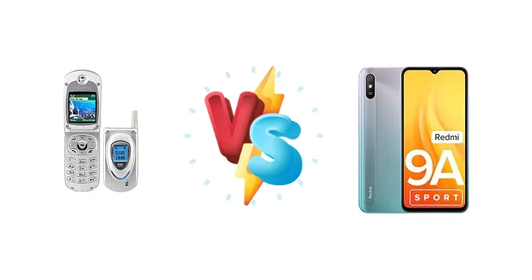 Innostream INNO 110 vs Xiaomi Redmi 9A Sport