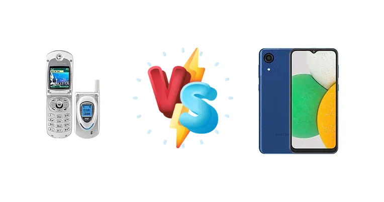 Innostream INNO 110 vs Samsung Galaxy A03 Core