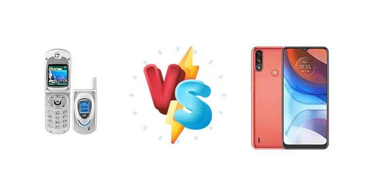 Innostream INNO 110 vs Motorola Moto E7i Power