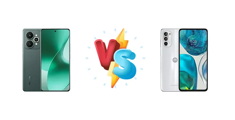 Realme 15 (India) vs Motorola Moto G52